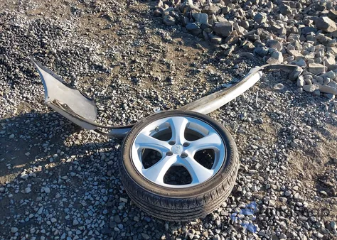 2008 Hyundai Accent из США, поврежденный, VIN KMHCN36P38U063081